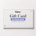 E-Gift Card